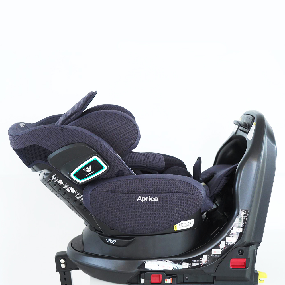 Aprica Fladea grow ISOFIX 0-4平躺汽座