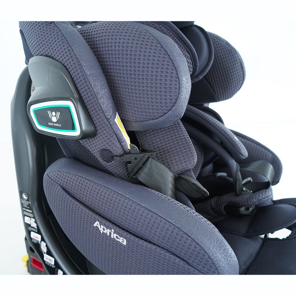 Aprica Fladea grow ISOFIX 0-4平躺汽座