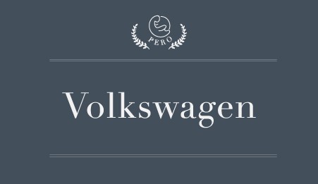 pero volkswagen